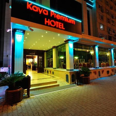 Kaya Premium Hotel Adana Luaran gambar