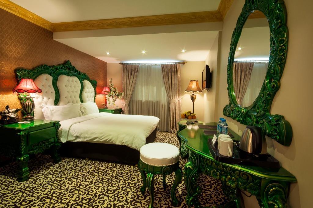 Kaya Premium Hotel Adana Luaran gambar