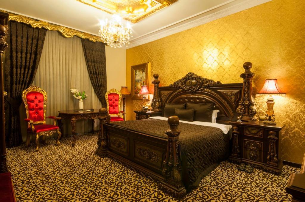 Kaya Premium Hotel Adana Bilik gambar