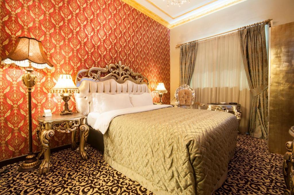 Kaya Premium Hotel Adana Luaran gambar