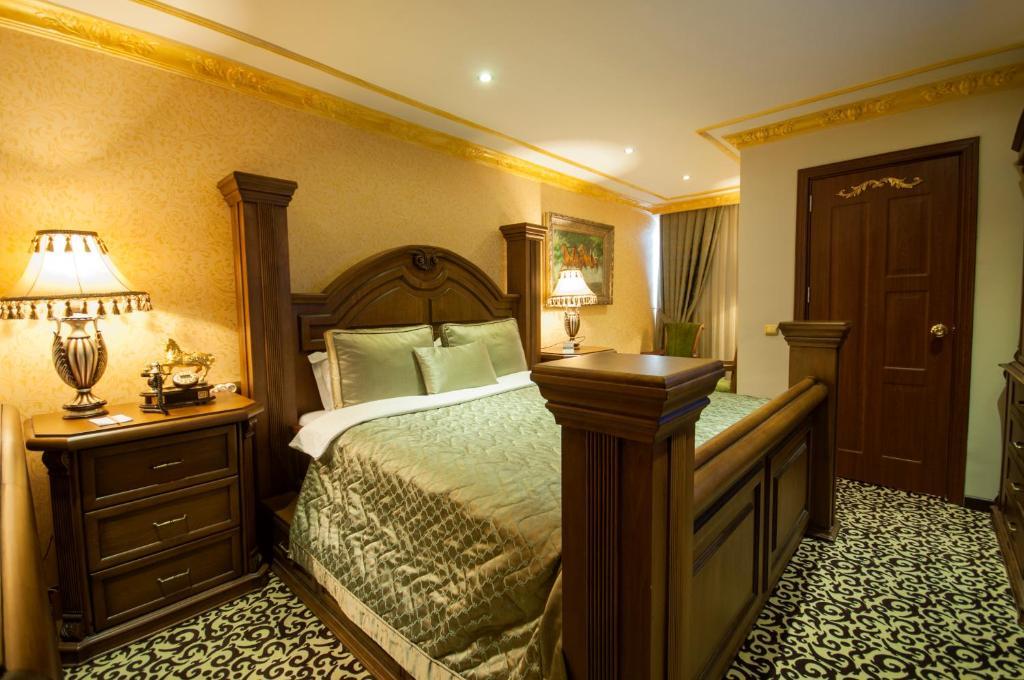 Kaya Premium Hotel Adana Luaran gambar