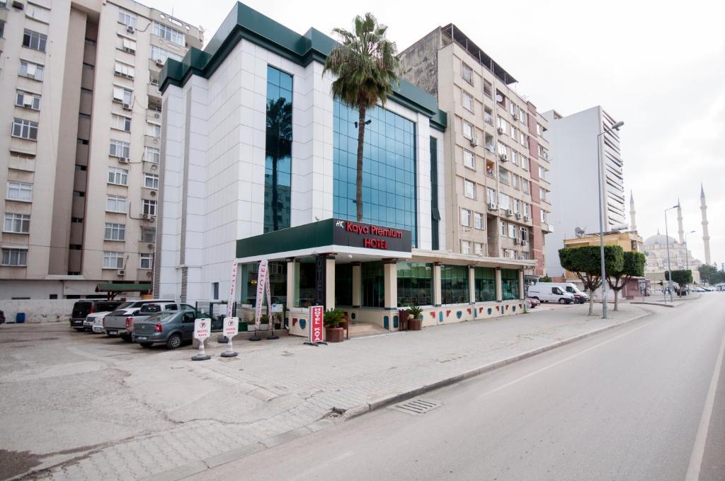 Kaya Premium Hotel Adana Luaran gambar