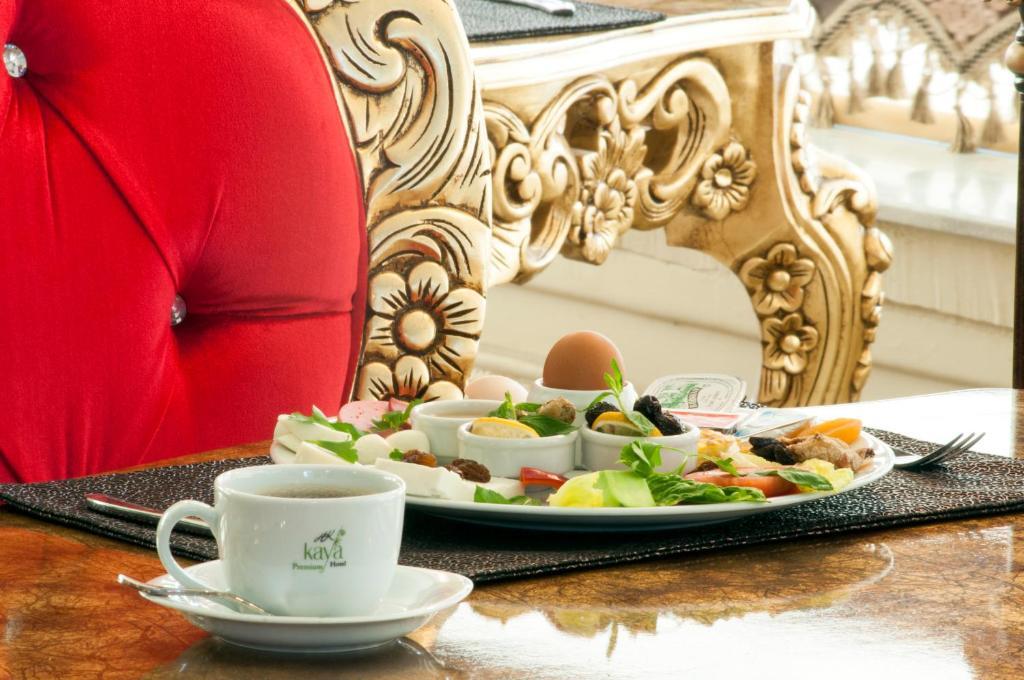 Kaya Premium Hotel Adana Luaran gambar