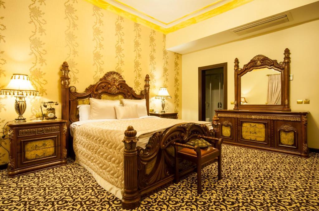Kaya Premium Hotel Adana Bilik gambar
