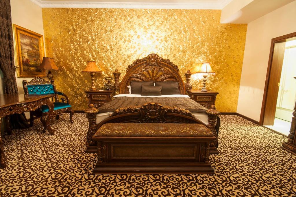 Kaya Premium Hotel Adana Bilik gambar