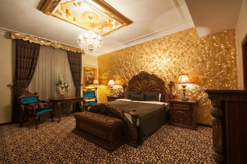 Kaya Premium Hotel Adana Bilik gambar