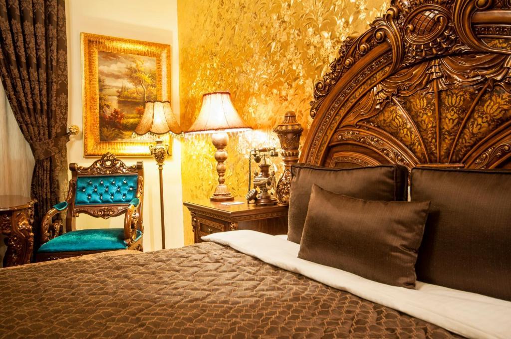 Kaya Premium Hotel Adana Bilik gambar