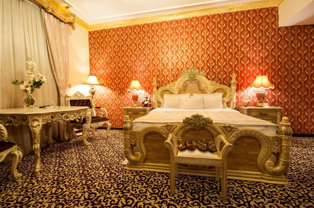 Kaya Premium Hotel Adana Bilik gambar