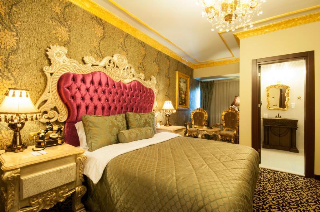 Kaya Premium Hotel Adana Bilik gambar