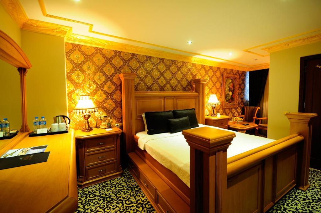 Kaya Premium Hotel Adana Luaran gambar