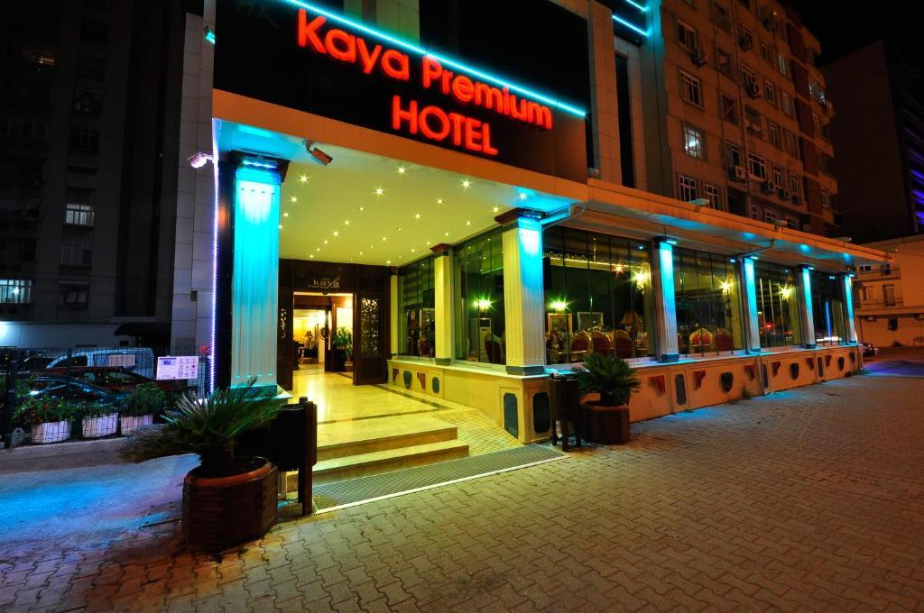 Kaya Premium Hotel Adana Luaran gambar