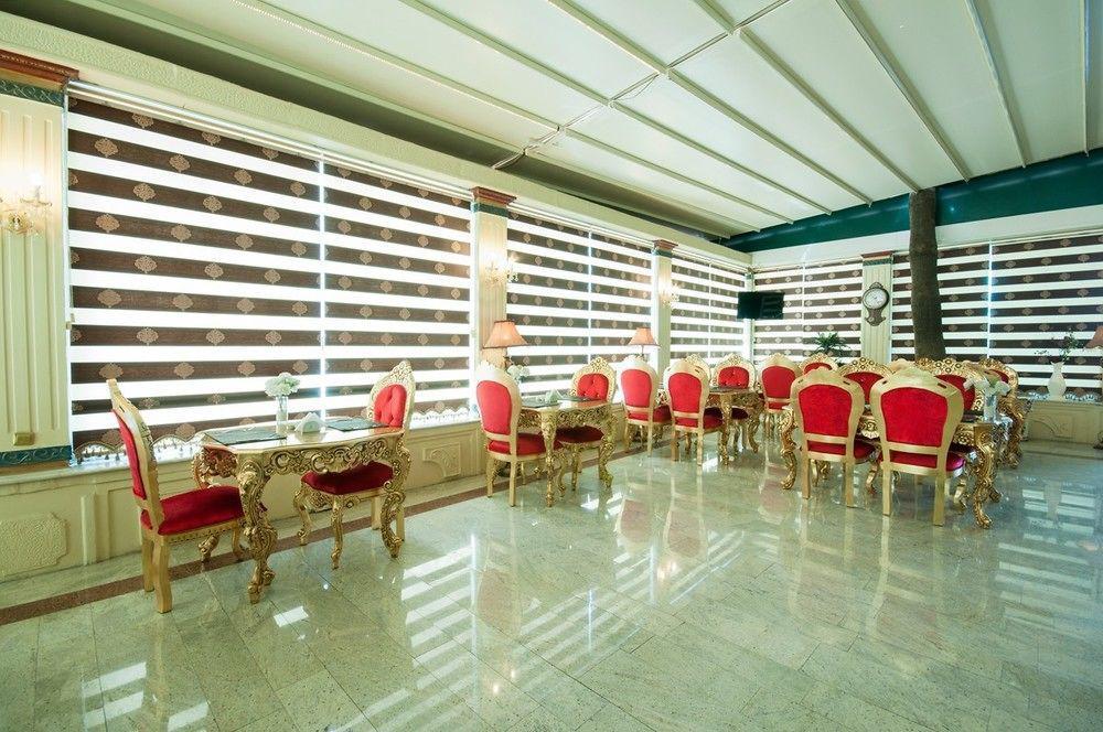 Kaya Premium Hotel Adana Luaran gambar