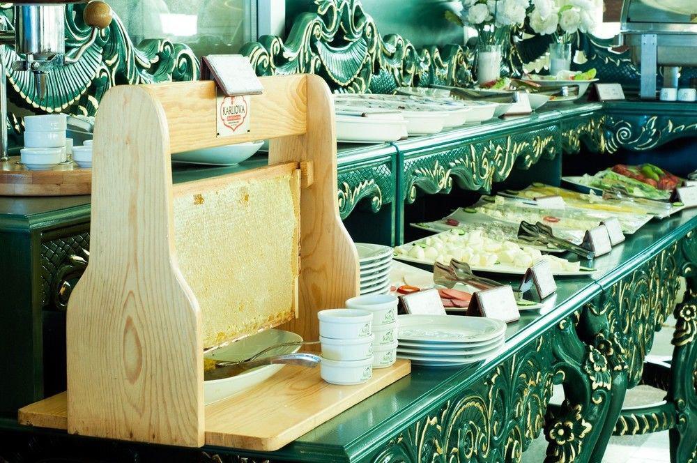 Kaya Premium Hotel Adana Luaran gambar