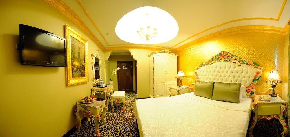 Kaya Premium Hotel Adana Luaran gambar