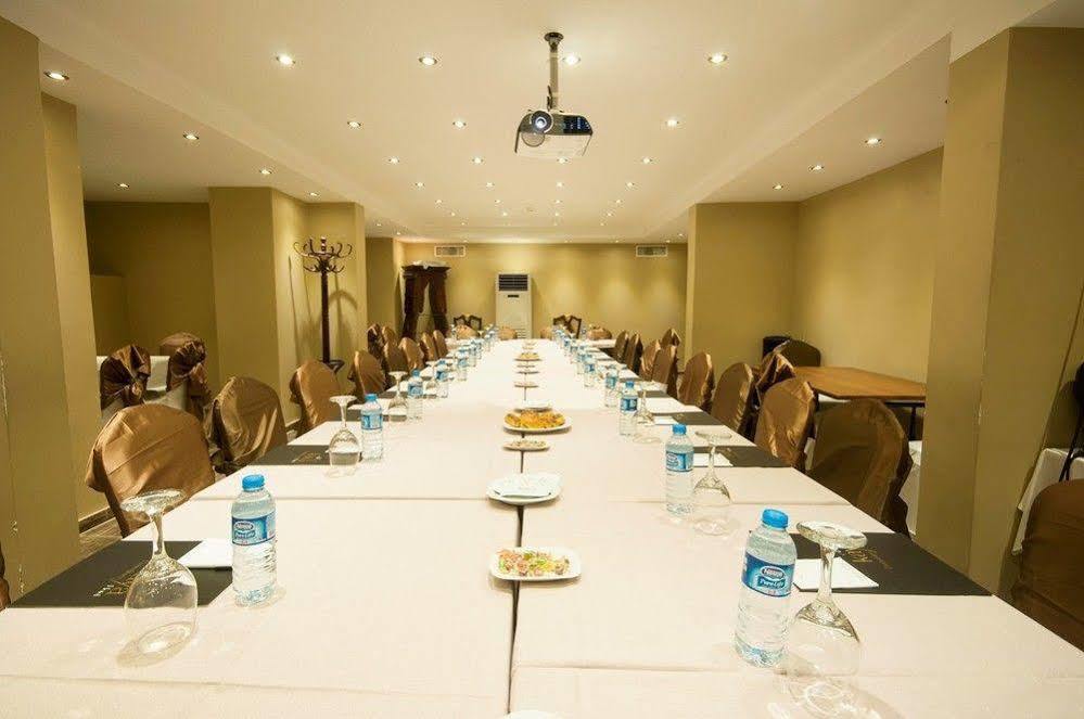 Kaya Premium Hotel Adana Luaran gambar