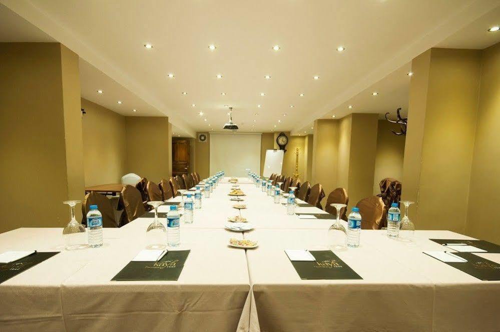 Kaya Premium Hotel Adana Luaran gambar